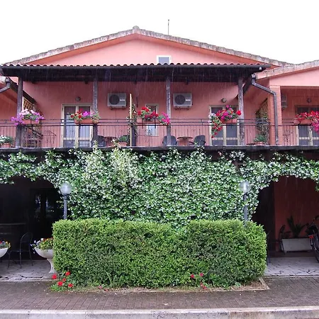 Hotel La Mimosa 2*