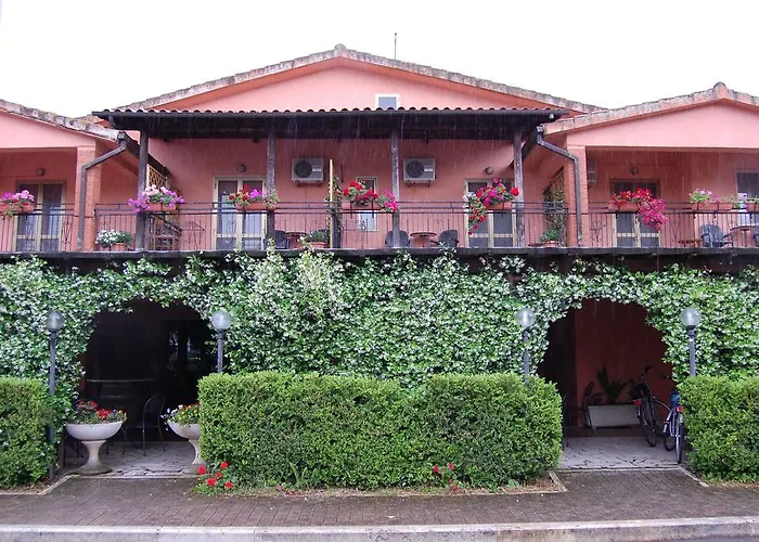 Hotel La Mimosa 2*